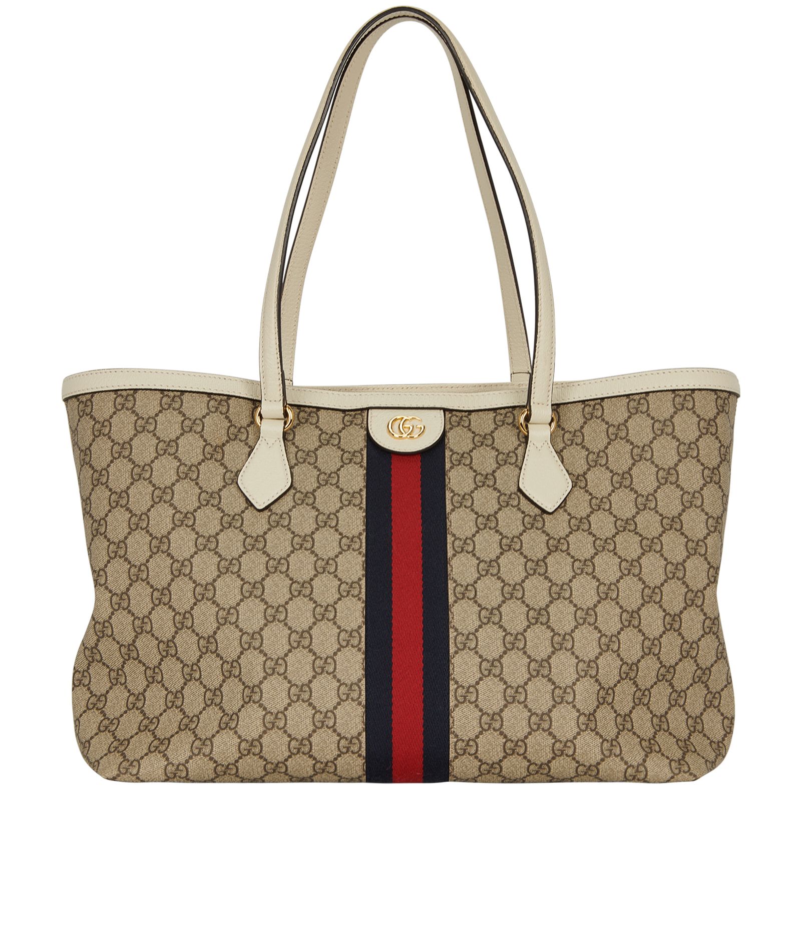 Ophidia GG Medium Tote Gucci Designer Exchange Buy Sell Exchange